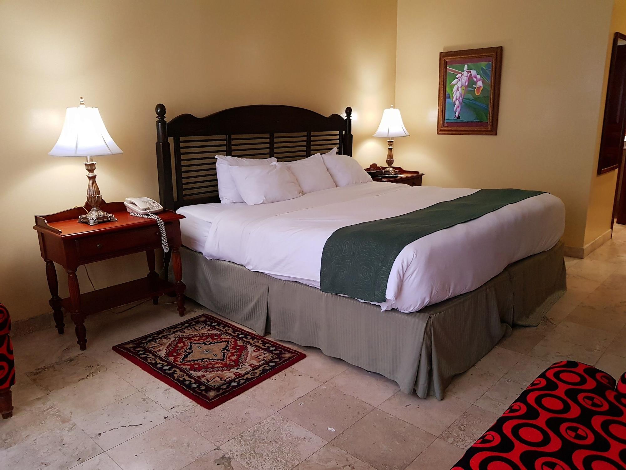 Fort George Hotel And Spa 벨리즈 시티 외부 사진