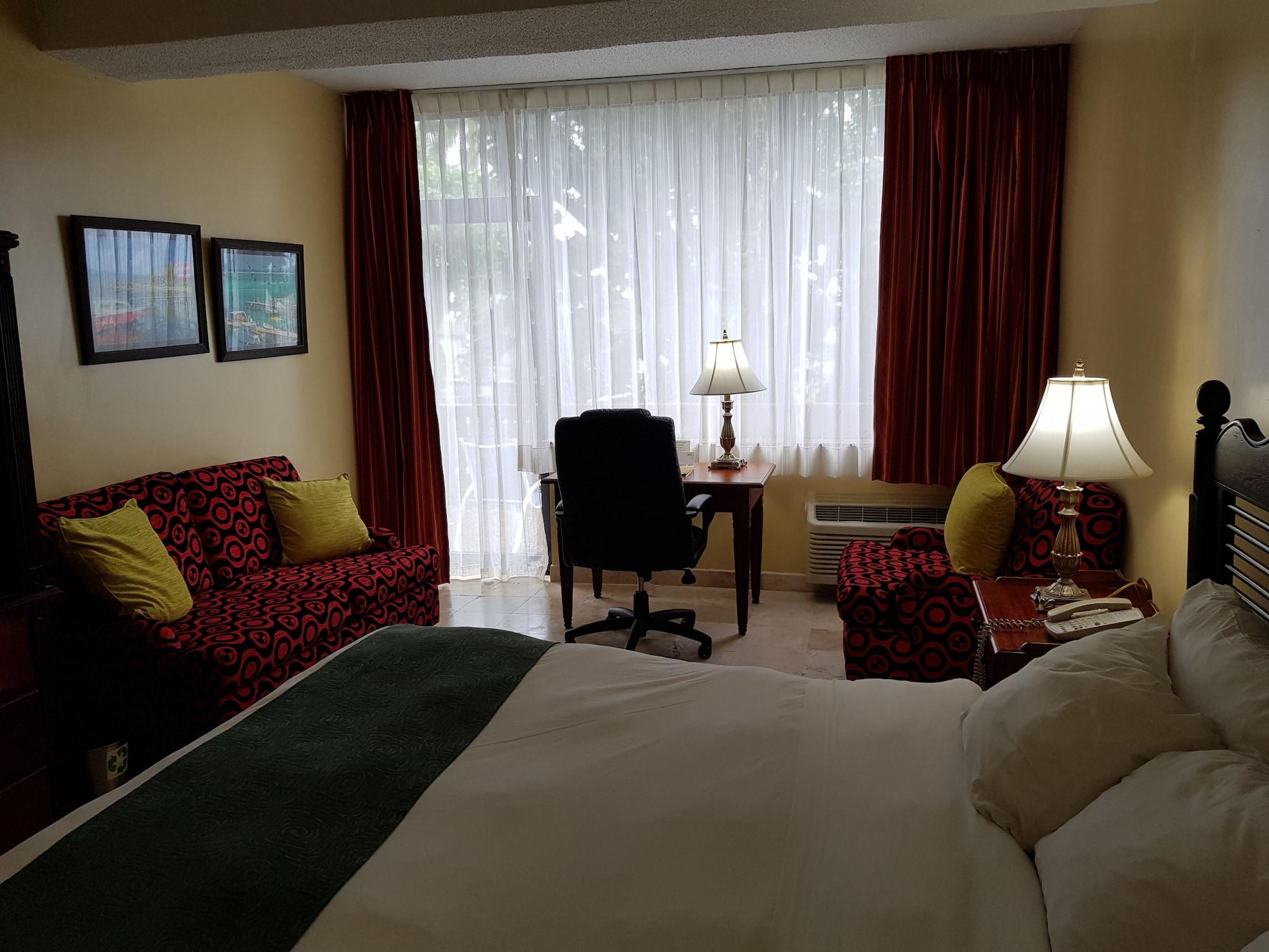 Fort George Hotel And Spa 벨리즈 시티 외부 사진