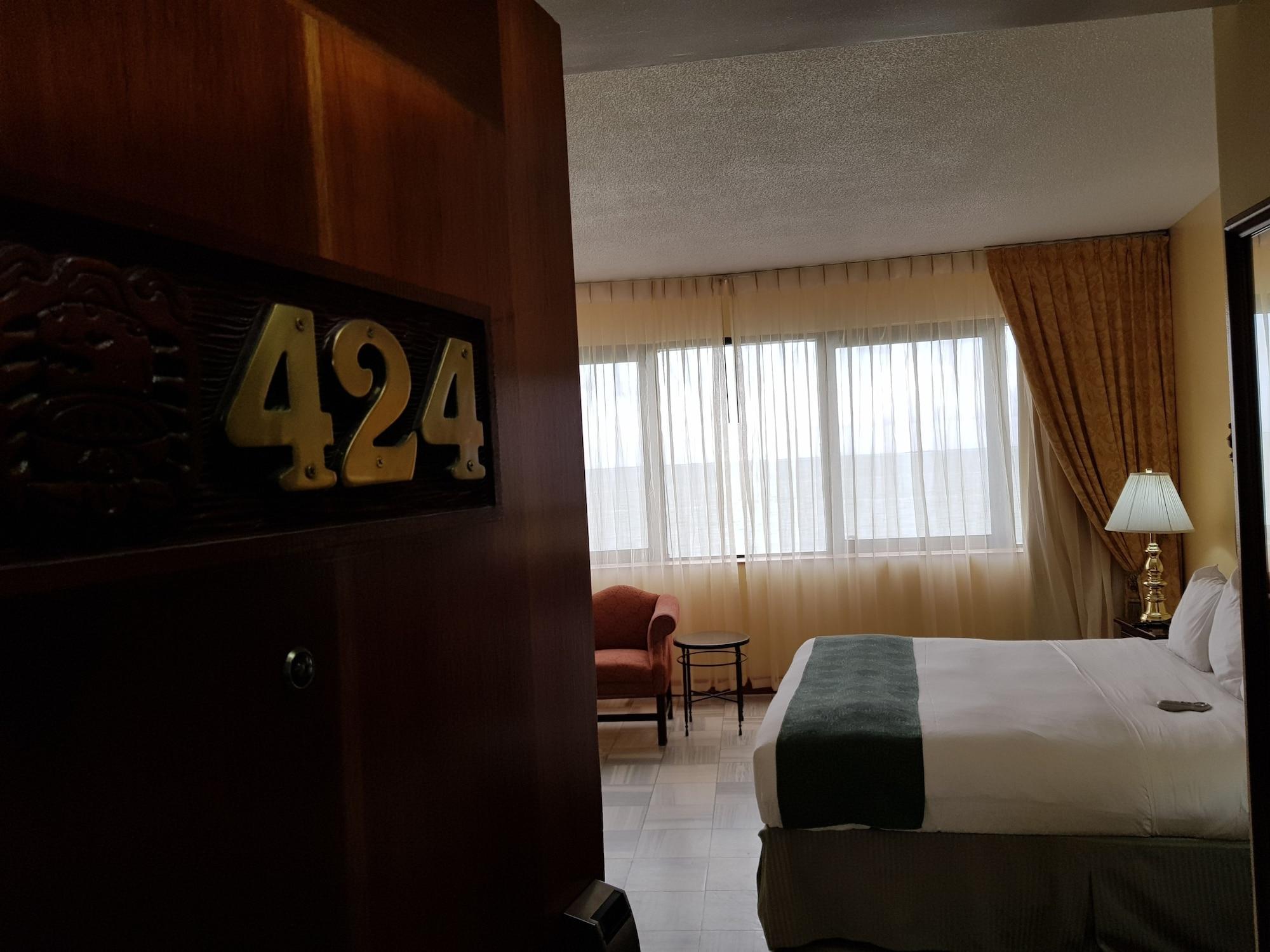Fort George Hotel And Spa 벨리즈 시티 외부 사진