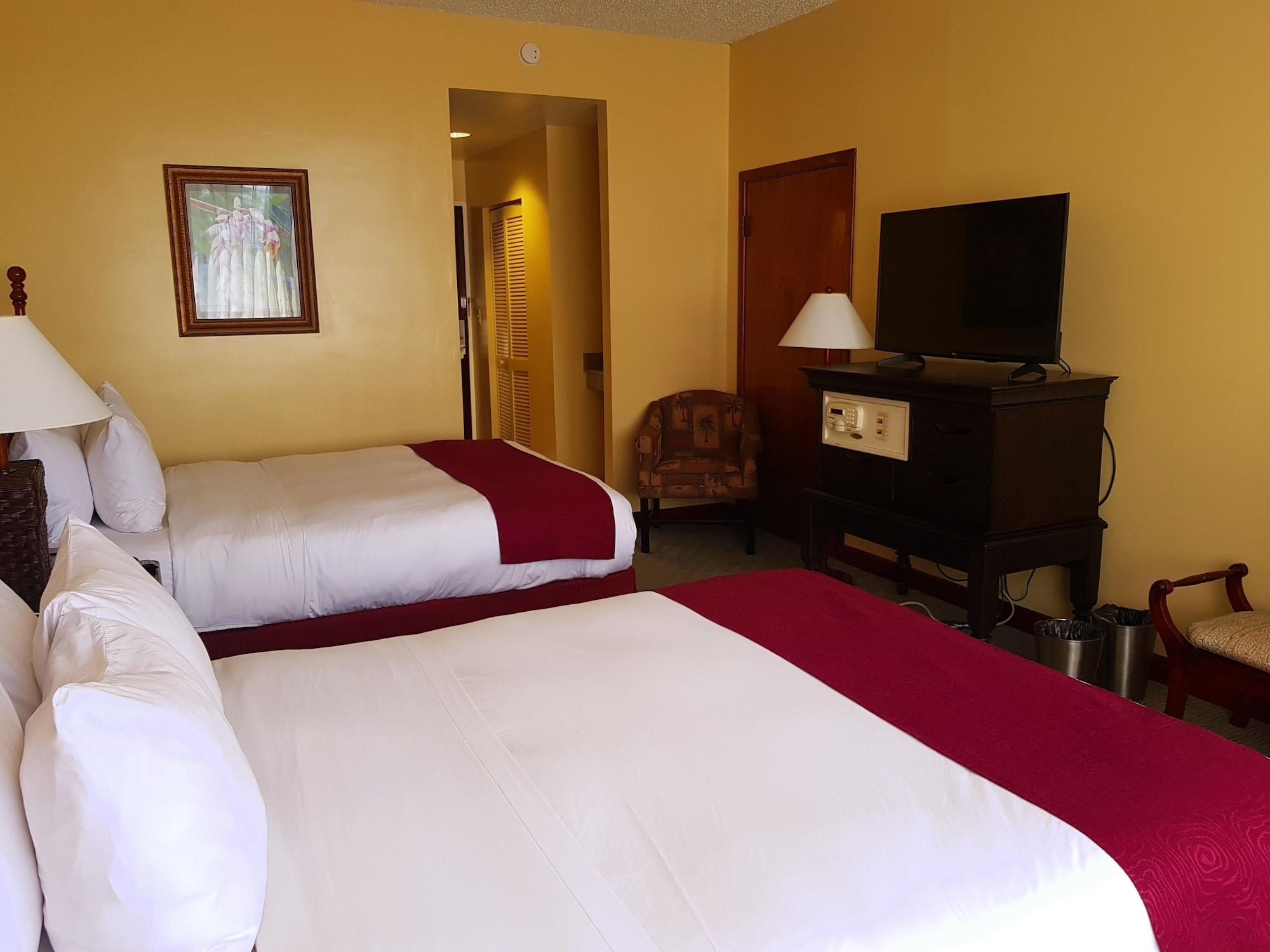 Fort George Hotel And Spa 벨리즈 시티 외부 사진
