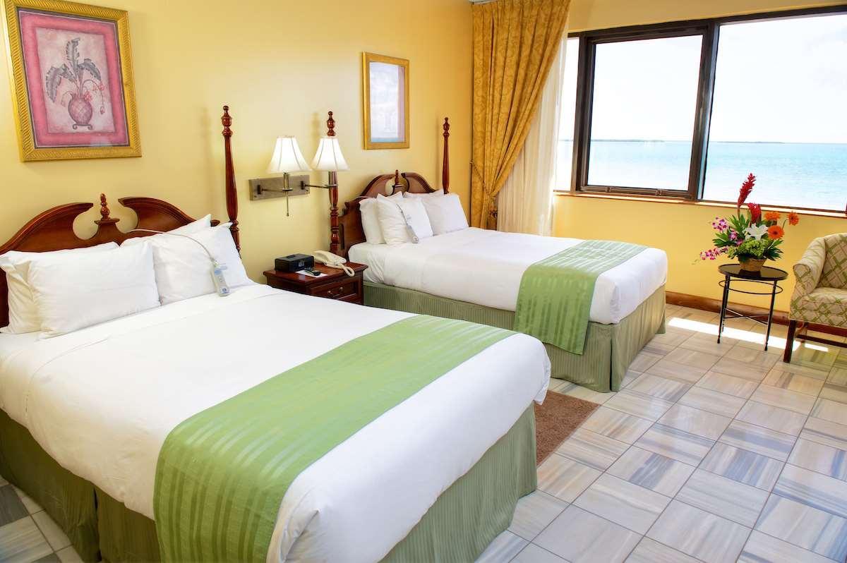 Fort George Hotel And Spa 벨리즈 시티 외부 사진