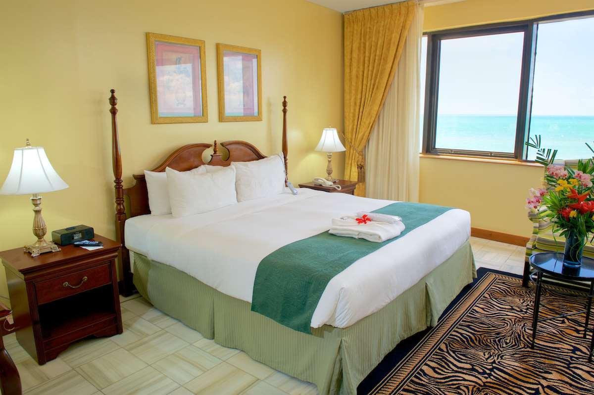 Fort George Hotel And Spa 벨리즈 시티 외부 사진