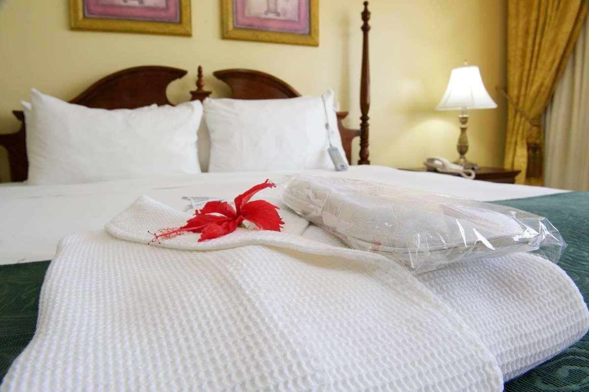 Fort George Hotel And Spa 벨리즈 시티 외부 사진