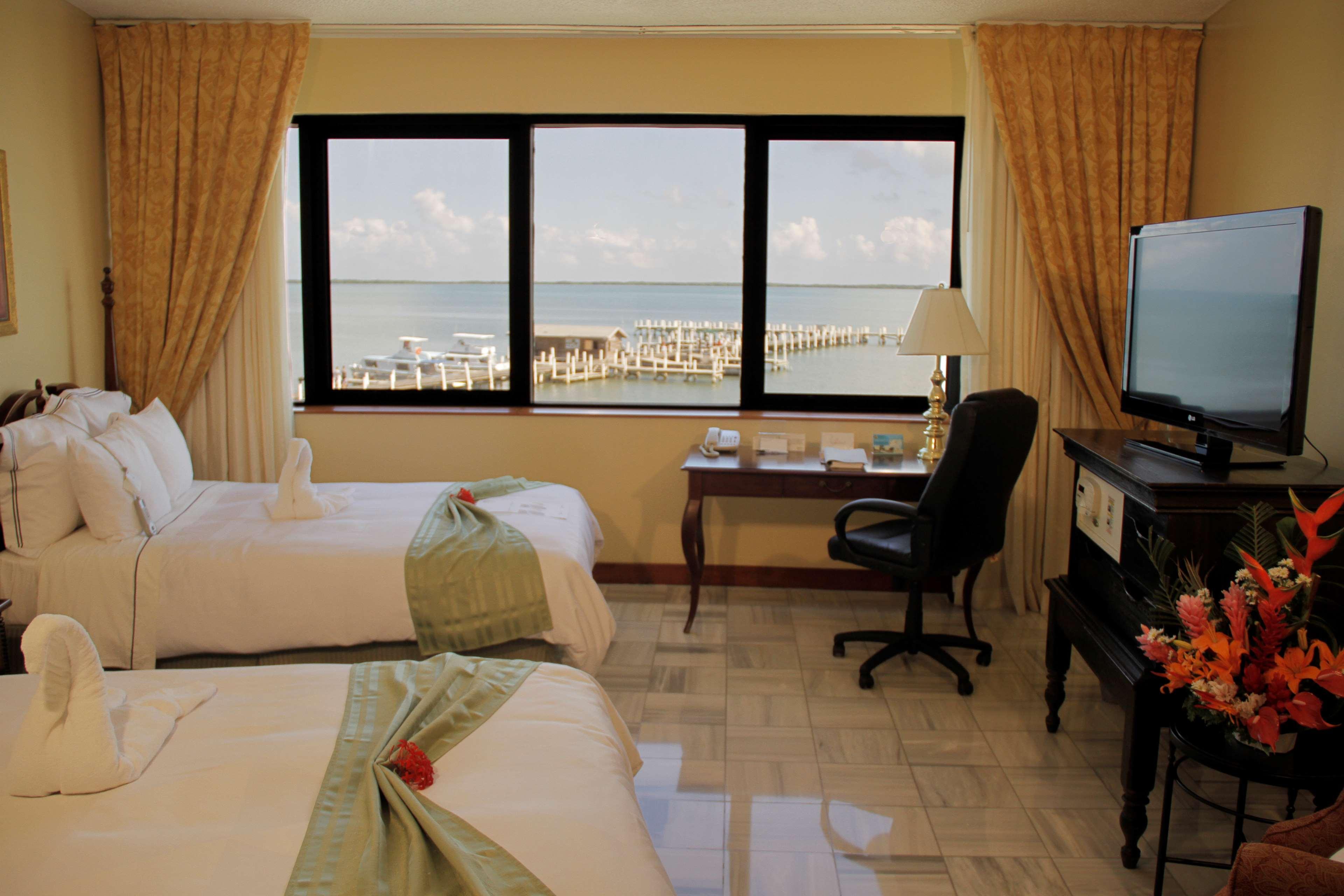 Fort George Hotel And Spa 벨리즈 시티 외부 사진