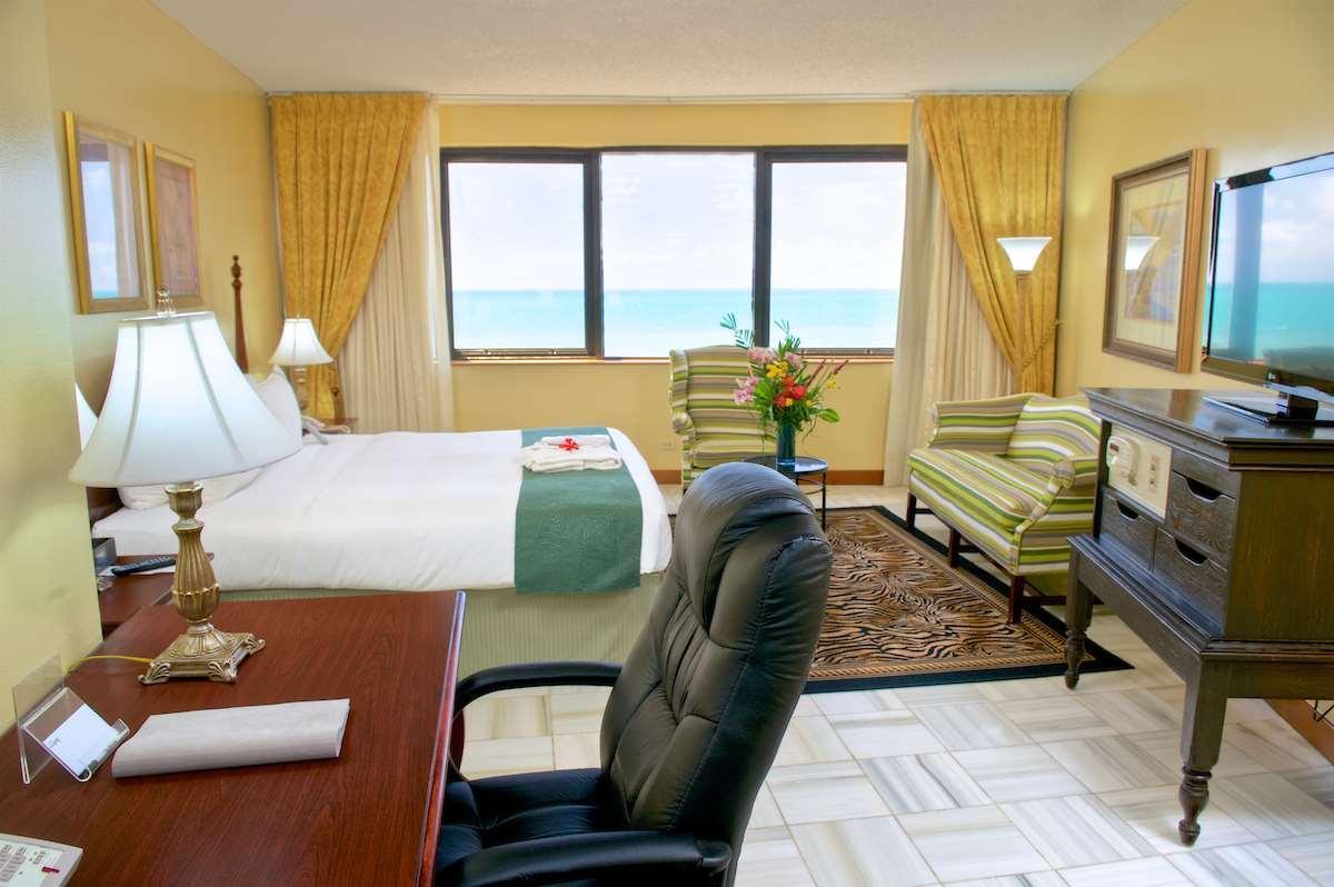 Fort George Hotel And Spa 벨리즈 시티 외부 사진