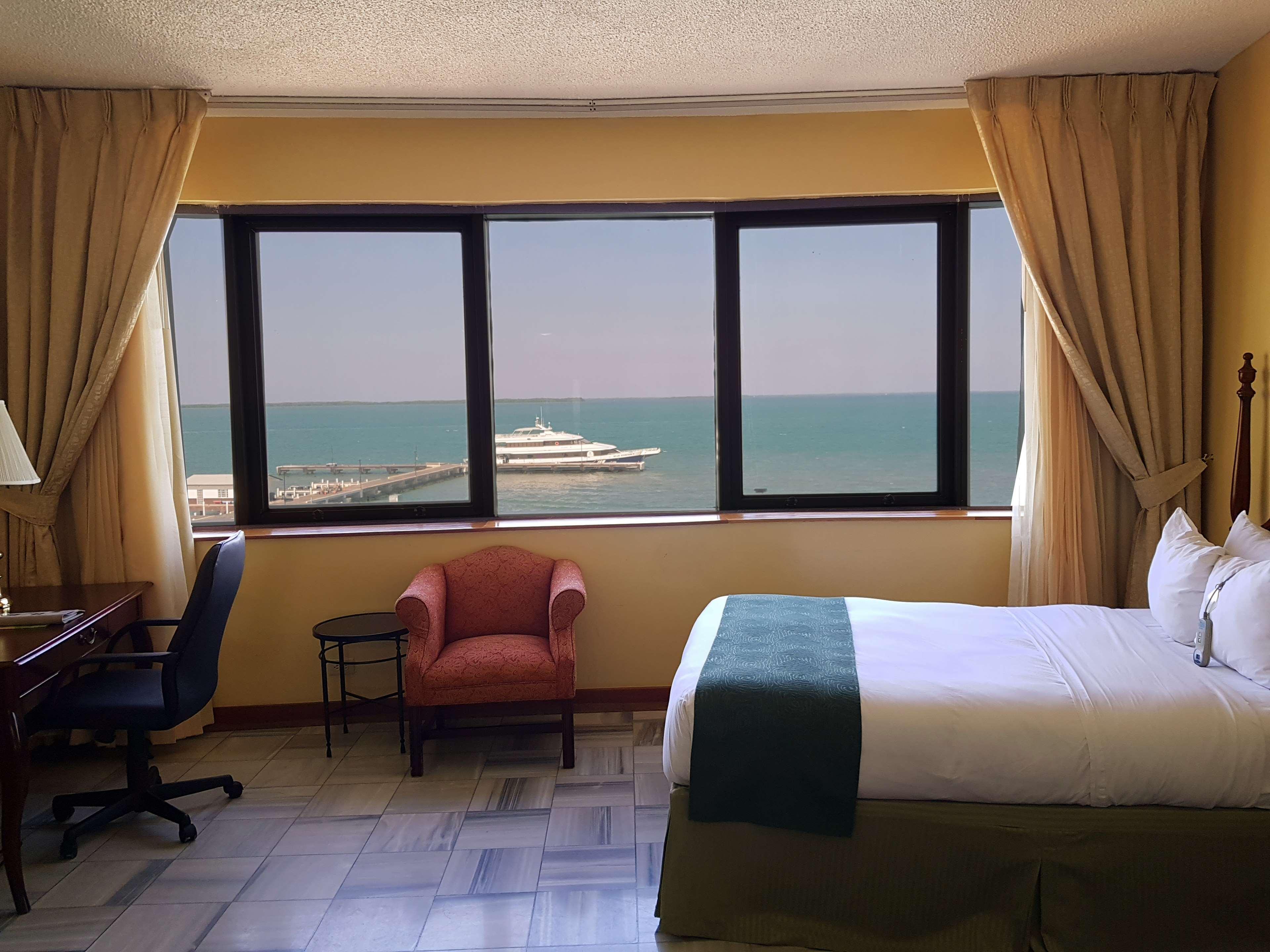 Fort George Hotel And Spa 벨리즈 시티 외부 사진