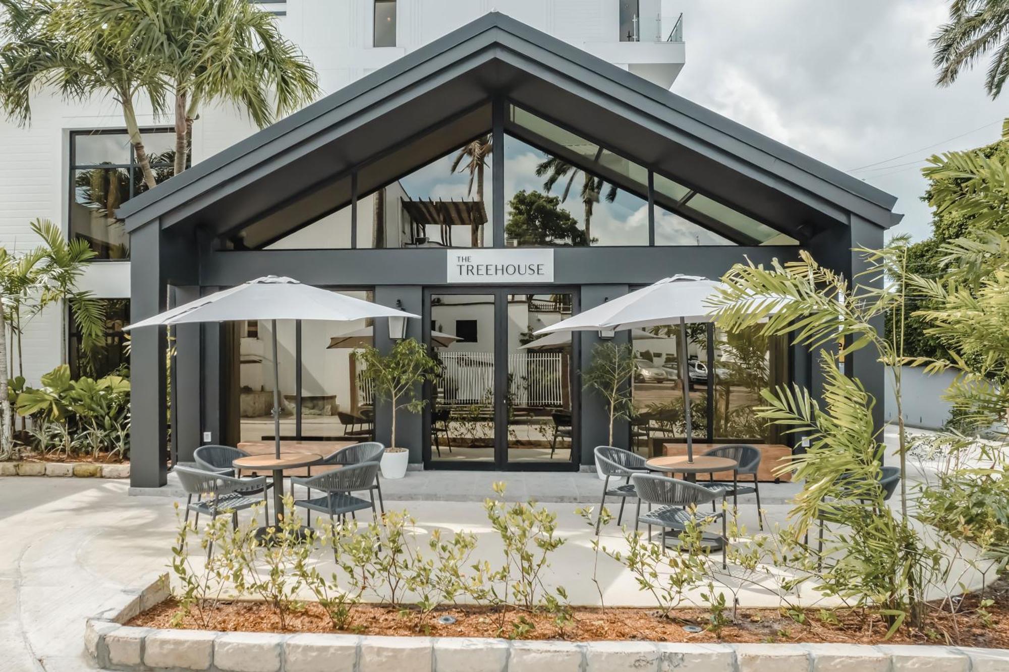 Fort George Hotel And Spa 벨리즈 시티 외부 사진