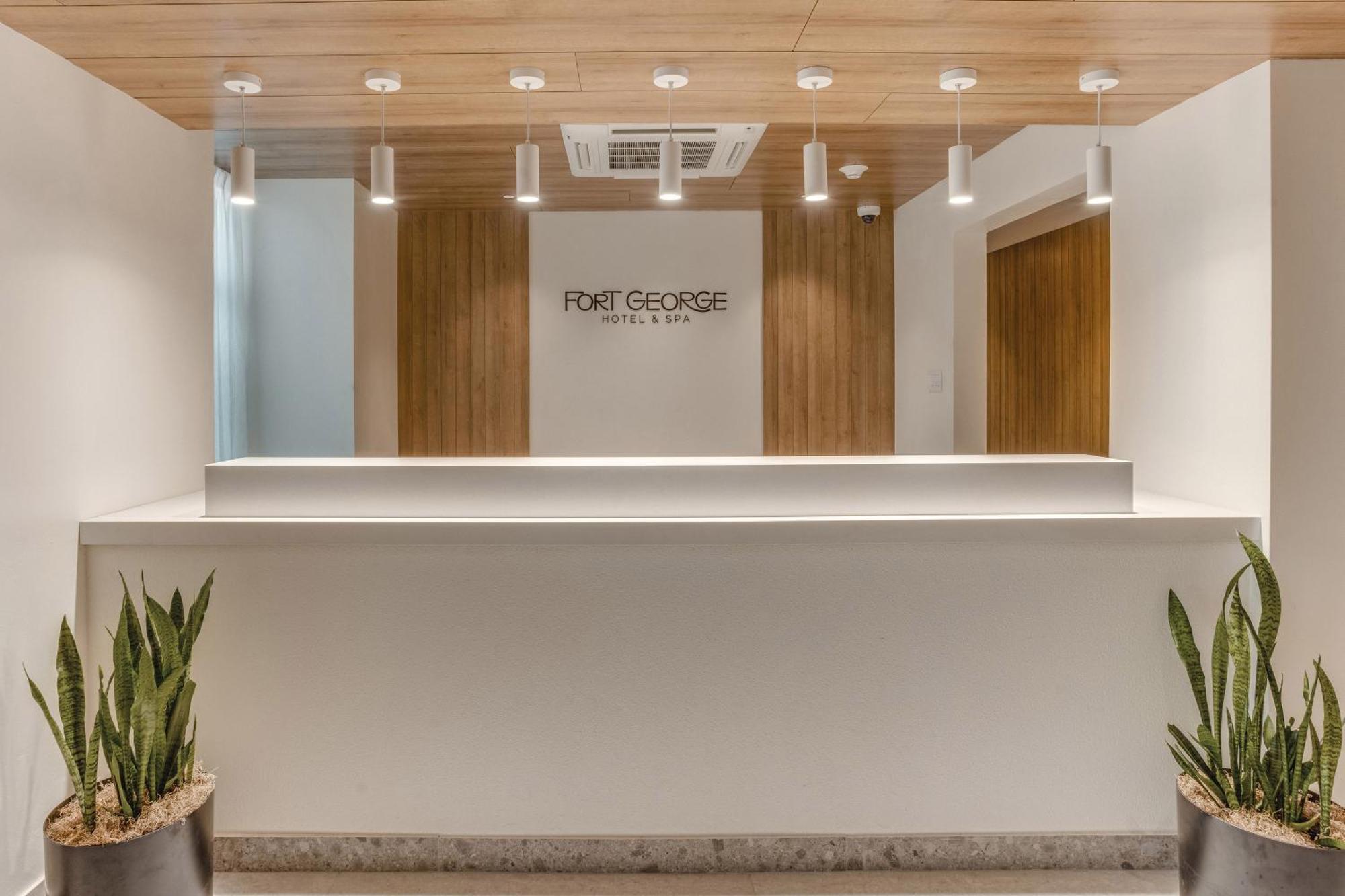Fort George Hotel And Spa 벨리즈 시티 외부 사진