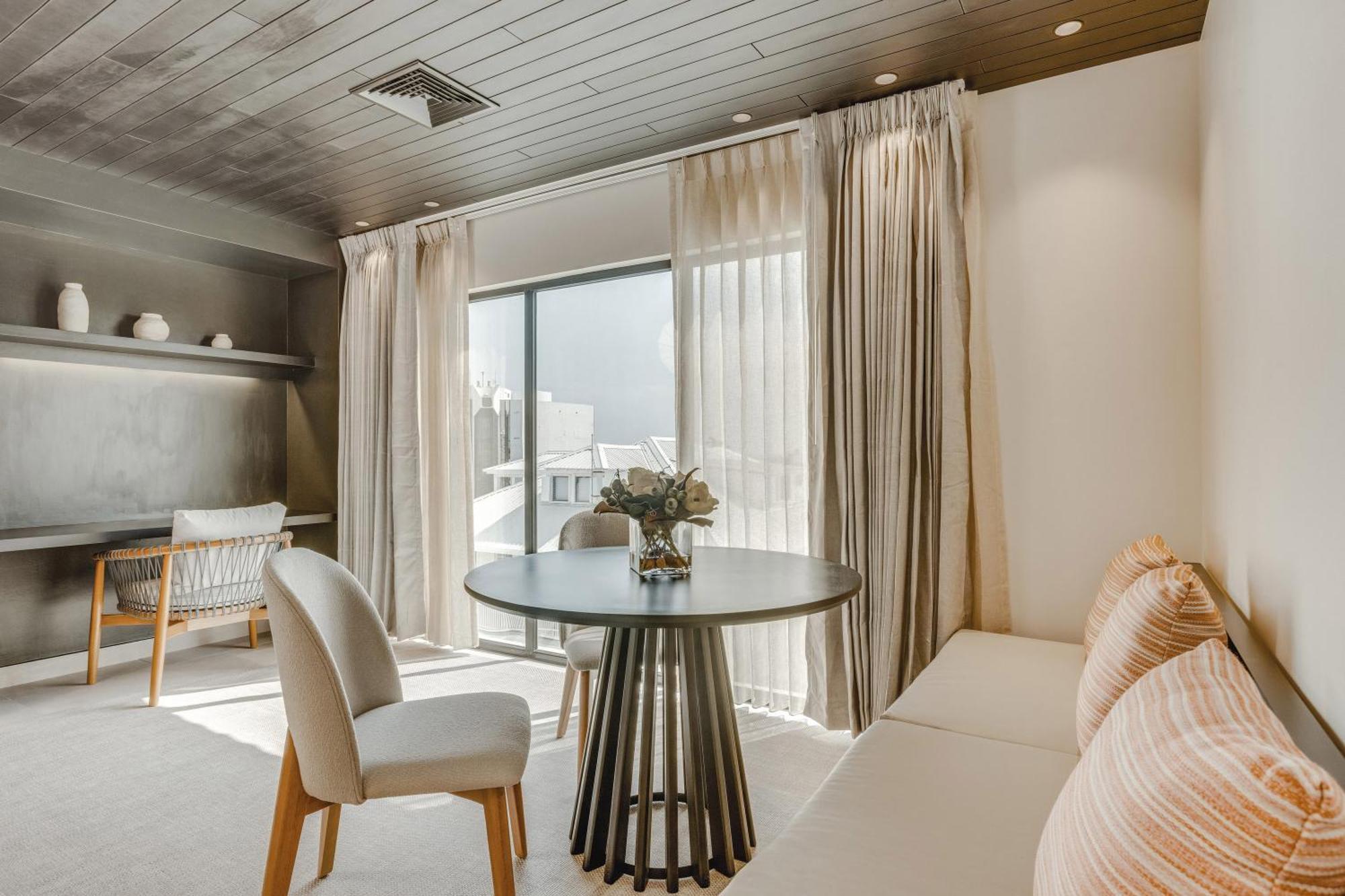 Fort George Hotel And Spa 벨리즈 시티 외부 사진