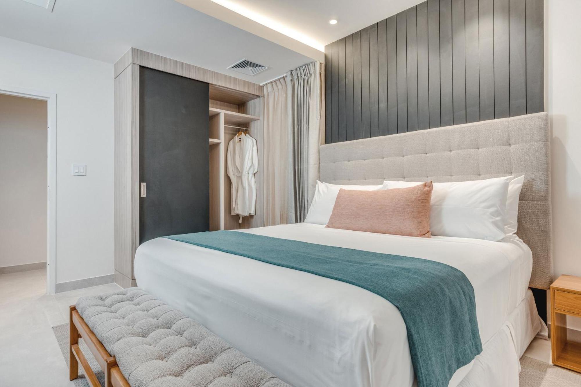 Fort George Hotel And Spa 벨리즈 시티 외부 사진